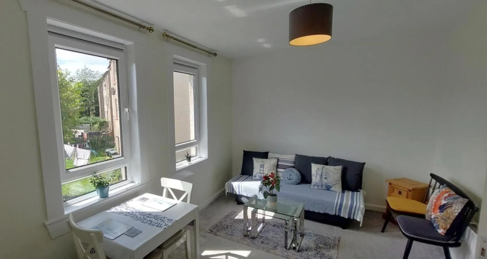 Semesterbostad Lovely Sea Rooms, Easy Access To Centre & Airport Edinburg