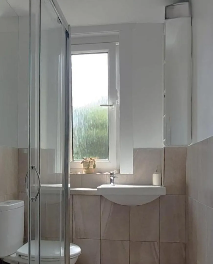 Semesterbostad Lovely Sea Rooms, Easy Access To Centre & Airport Edinburg