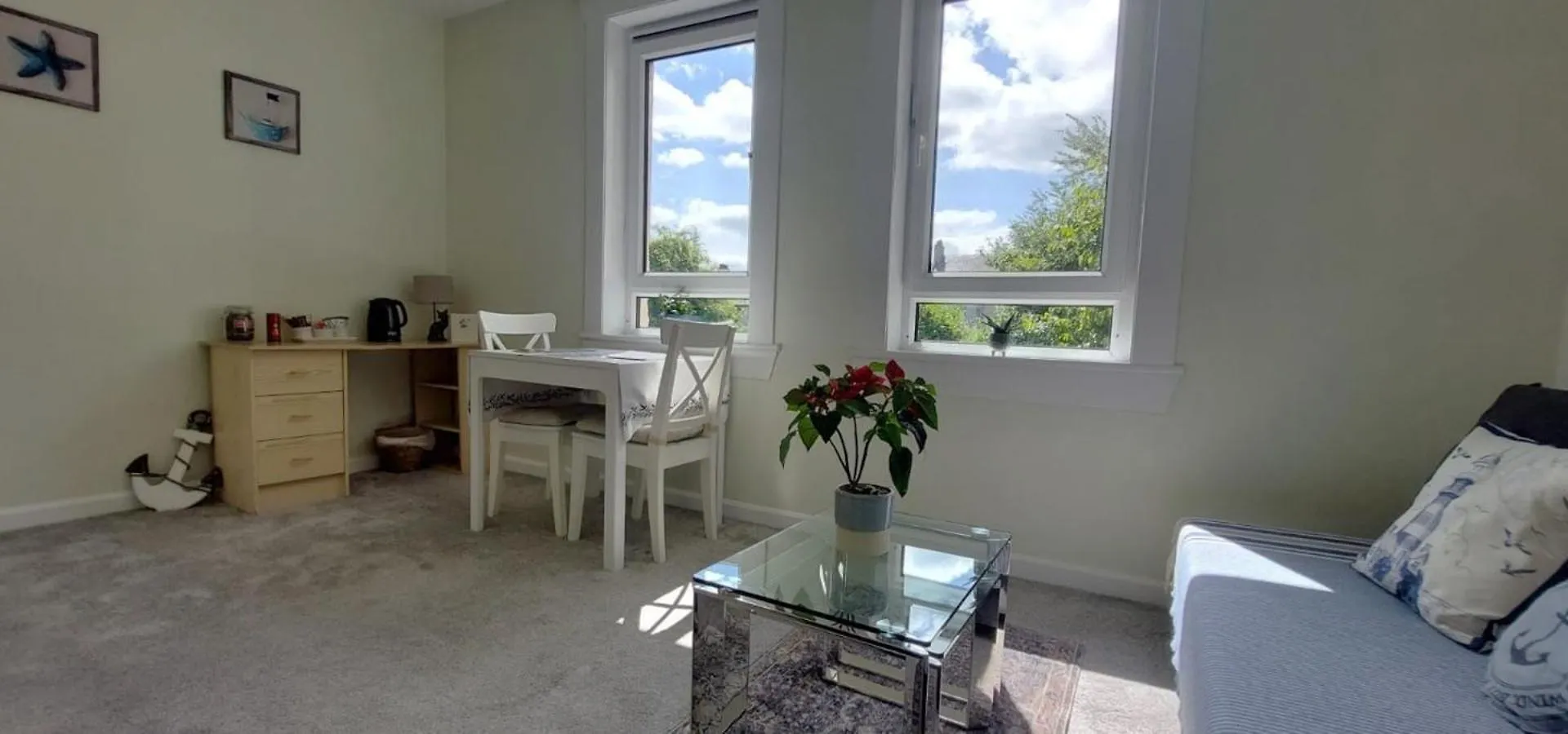 Lovely Sea Rooms, Easy Access To Centre & Airport Edinburg