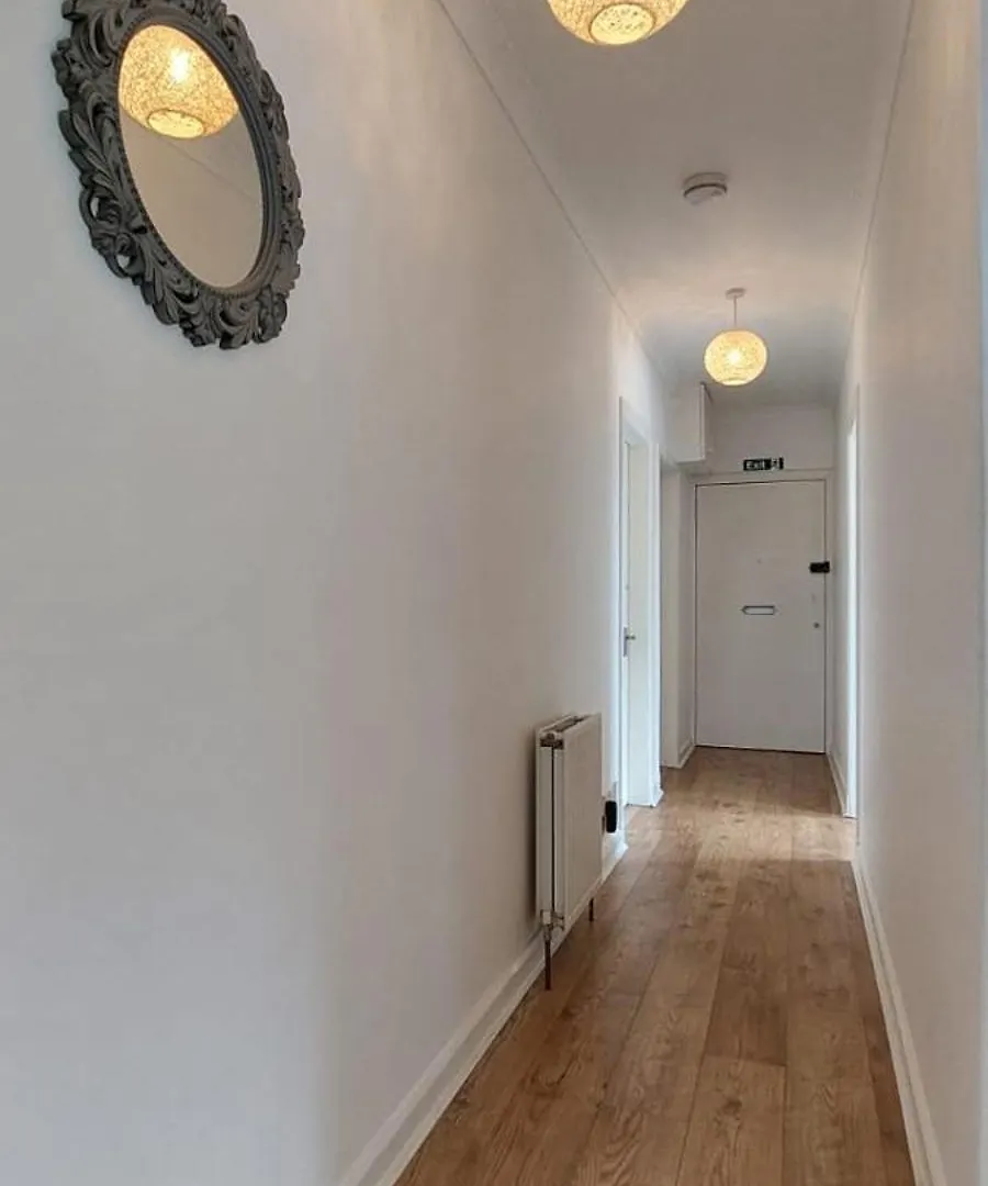 Semesterbostad Lovely Sea Rooms, Easy Access To Centre & Airport Edinburg Storbritannien