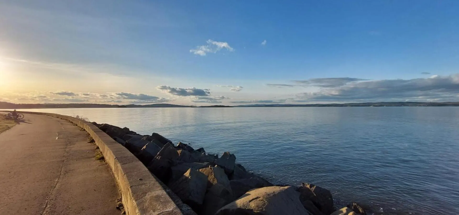 Lovely Sea Rooms, Easy Access To Centre & Airport Edinburg Semesterbostad