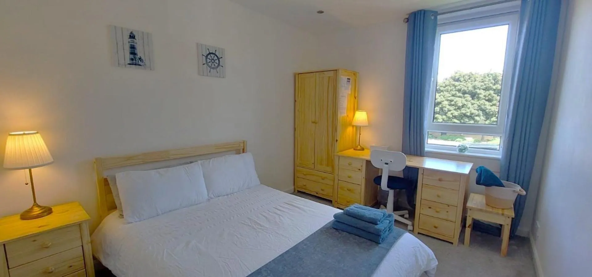 Casa de Férias Lovely Sea Rooms, Easy Access To Centre & Airport Edimburgo