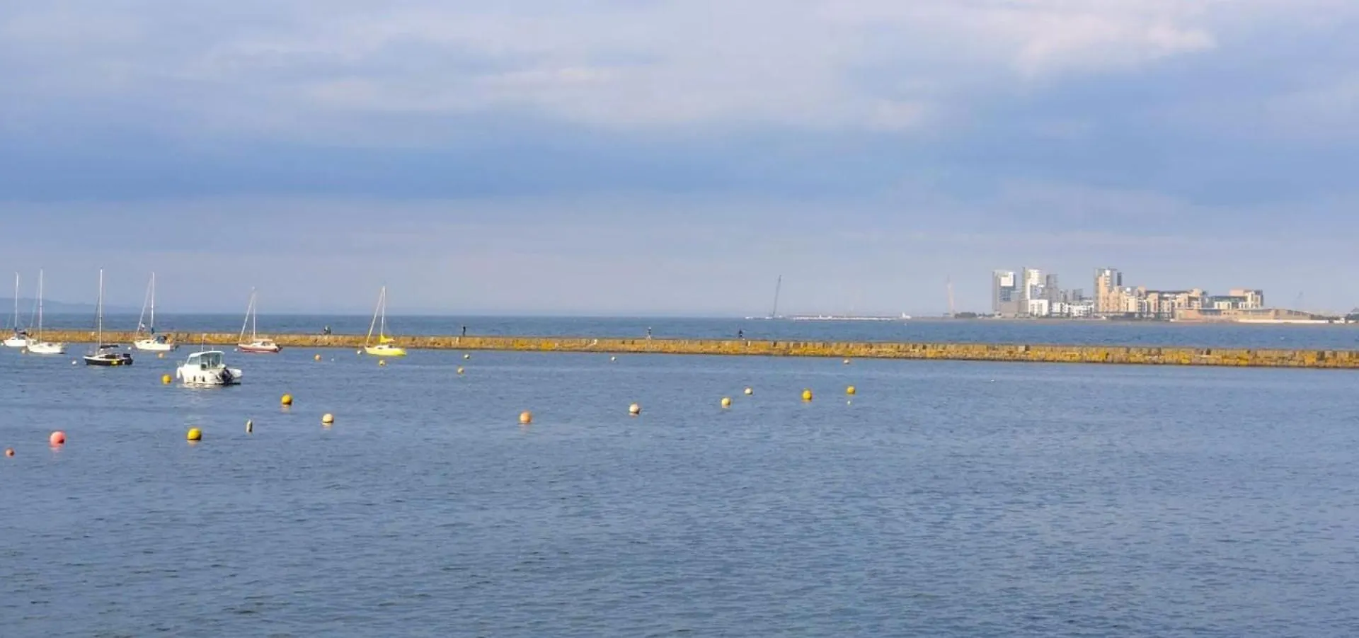 Lovely Sea Rooms, Easy Access To Centre & Airport Edimburgo
